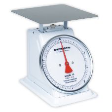 Large Top Loading 10 Lb. Fixed Dial Scale