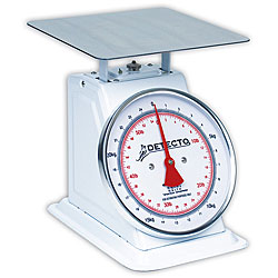 Cardinal Scales T-25 Top Loading Dial Scale