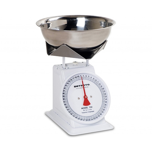 Cardinal Scales T50b Top Loading Scale With Fixed Dial