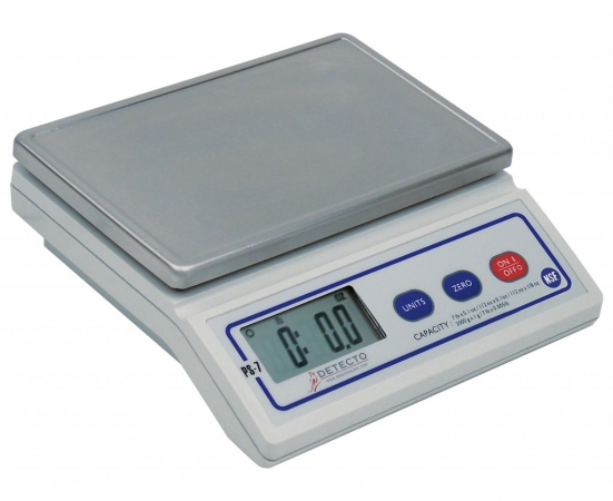 Cardinal Scales Ps7 Digital Portion Control Scale