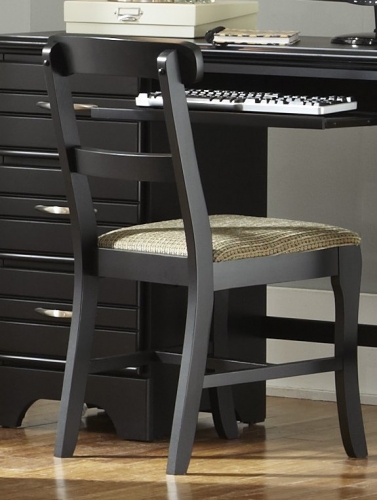 Works 500000 Chair - Black