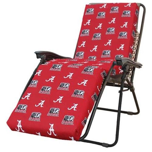 Alacl Alabama 3pc Chaise Lounge Cushion