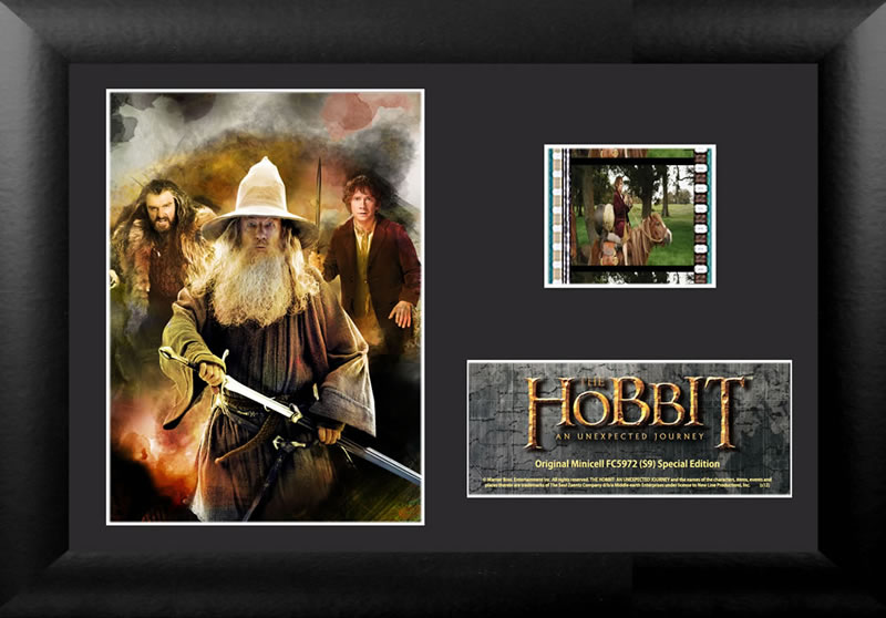Hobbit An Unexpected Journey (s9) Minicell