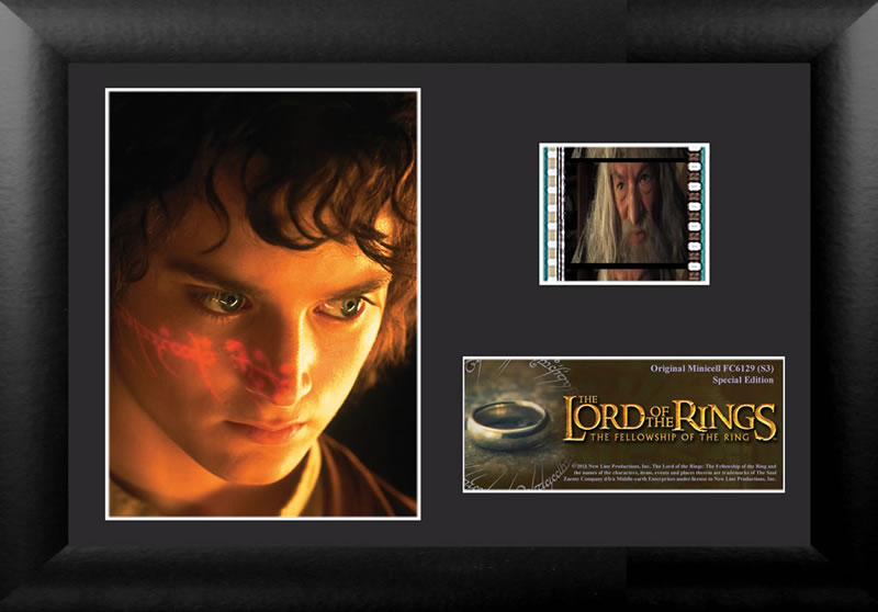 Lord Of The Rings The Fellowship Of The Rings(s3) Minicell