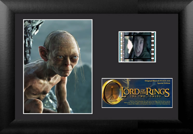 Lord Of The Rings The Two Towers (s3) Minicell