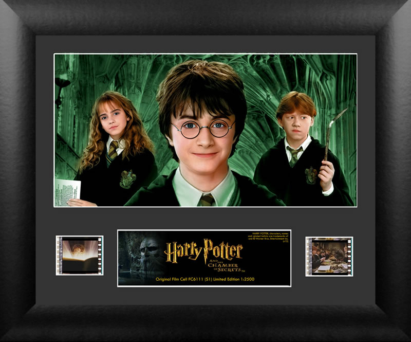 Harry Potter 2 (s1) Single