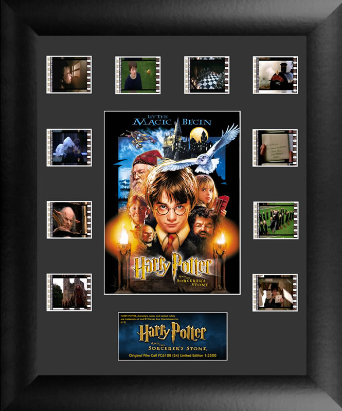 Harry Potter 1 (s4) Mini Montage