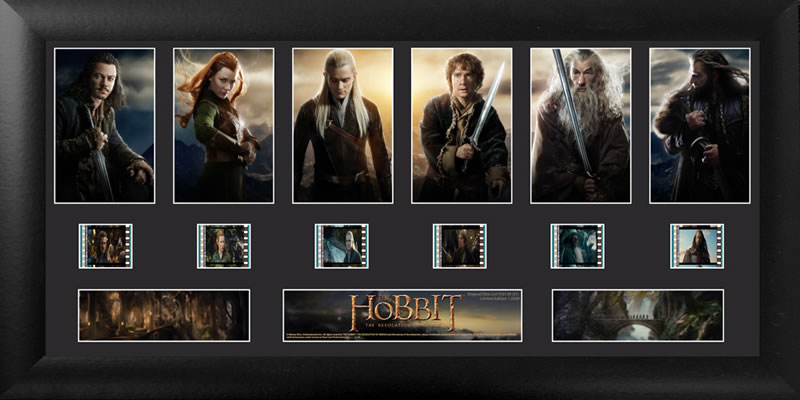 Hobbit Desolation Of Smaug (s1) Deluxe