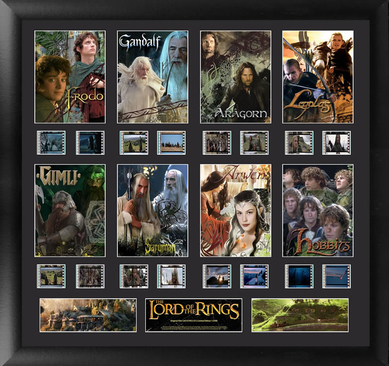 Lord Of The Rings (s1) Character Montage