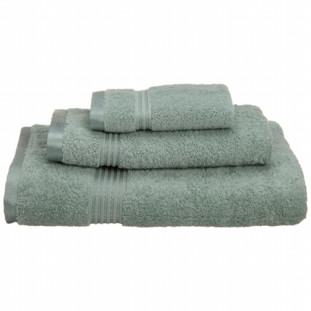 Egyptian Cotton 3-piece Towel Set Sage