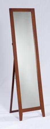 Inroom Furniture Design M9053-b Standing Mirror