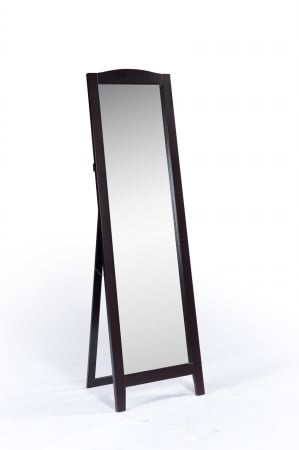 Inroom Furniture Design M9055-ch Standing Mirror