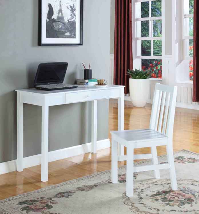 Inroom Furniture Design Ho270w Desk