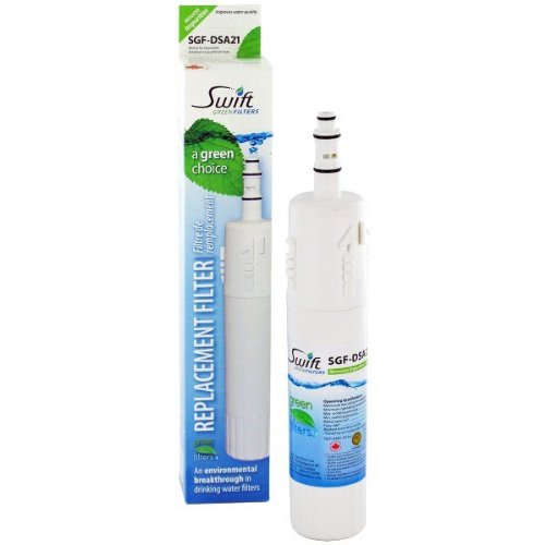 Swift Green Filters Sgf-dsa21 Refrigerator Water Filter
