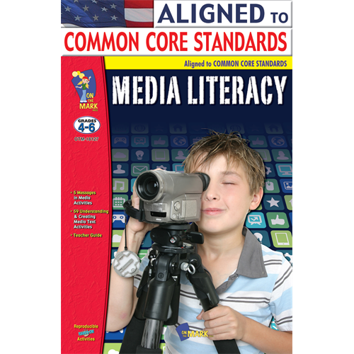 Otm18127 Media Literacy Gr. 4-6