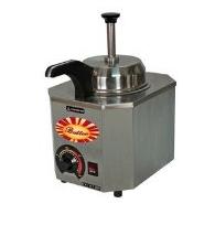 2027c Pro-deluxe Butter With Frontside Heated Pump