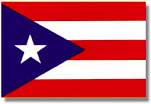 146770 4 ft. X 6 ft. Nyl-Glo Puerto Rico Flag