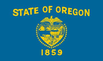 144481 6 ft. X 10 ft. Nyl-Glo Oregon Flag