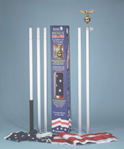 742360 Patriot U.S. Flag Set