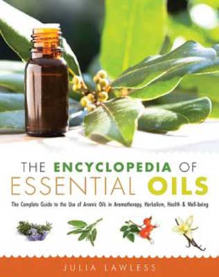 Azure Green Bencesso Ency. Essential Oils