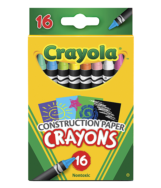 Crayola 16 Ct Crayons For Crayola 16 Ct Crayons For