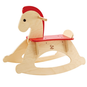 E0100 Rock And Ride Rocking Horse Ds - 10m Plus