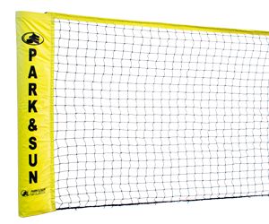 Park and sun BM-21S 21 ft. BADMINTON NET