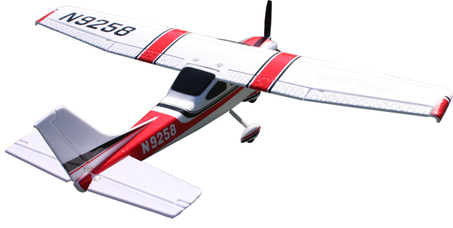 Parkflyers 4304v3 Cessna Pro Series Ready To Fly Rc Plane