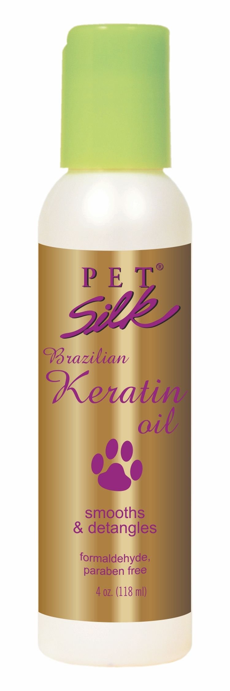 Ps1621 Pet Sillk Brazilian Keratin Oil