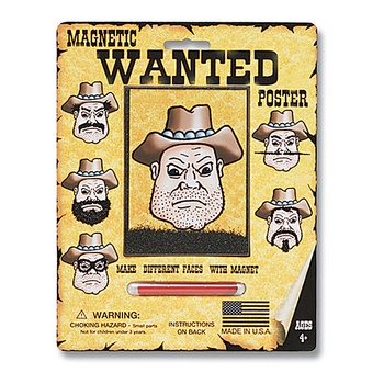 37 Wanted Poster