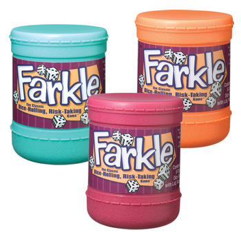 6911 Farkle Dice Cup