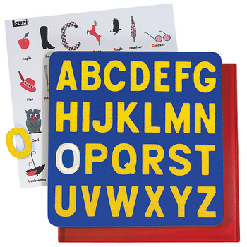 2305 A-z Uppercase Puzzle
