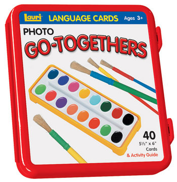 971 Language Cards - Go-togethers