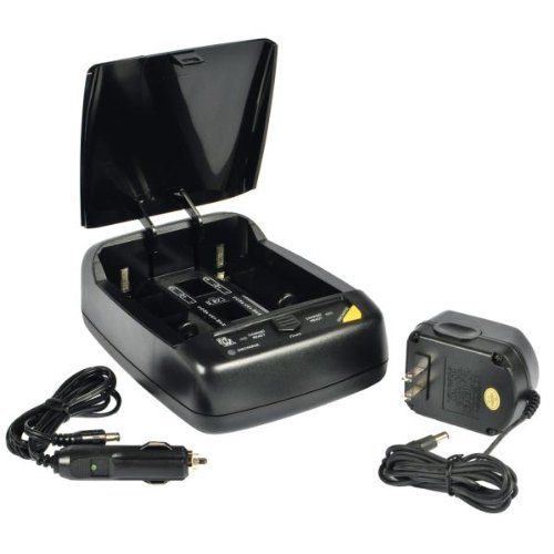 UPC 818040000092 product image for PowerFilm S-RA-4 Standard Battery Charger Pack | upcitemdb.com