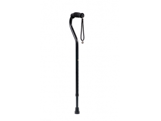 Sm-060001bbc Sky Med Classic Cane Collection In Black