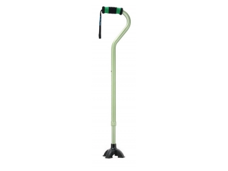 Sm-060001gq Sky Med Self-standing Cane In Green
