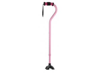 Sm-060001pkq Sky Med Self-standing Cane In Pink