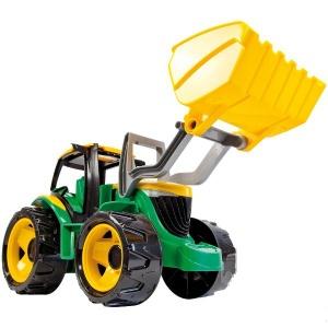 2057 Powerfulgiants Tractor Green
