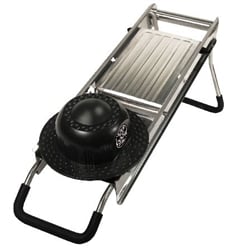 UPC 810671014424 product image for Weston Pragotrade USA 01-0006-M LTC - Slicer Mandoline Stainless Steel | upcitemdb.com