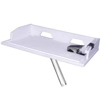 40-0701-w Fillet Station, With Gimbal Pole, Large