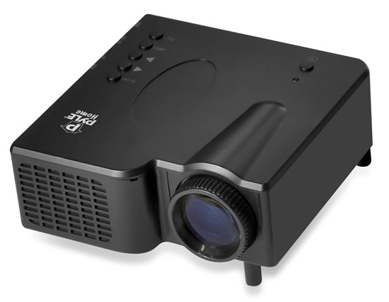 Picture for category Home Theater Projection