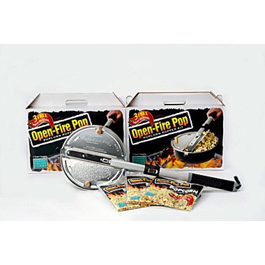 Wabash Valley Farms Inc 27005ds Open-fire Pop Outdoor Popper