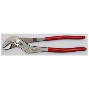 Wilde Tool Co G254p.np-cs 11 In. Water Pump Slip Joint Pliers-polished-clam Card