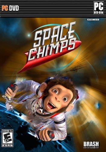 110096 Space Chimps