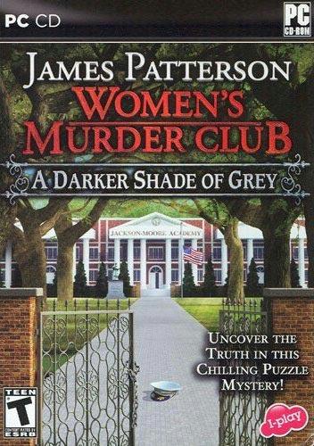 114606 Women In.s Murder Club- A Darker Shade Of Grey