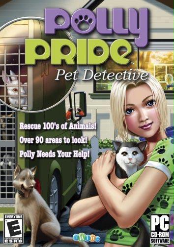 114661 Polly Pride Pet Detective