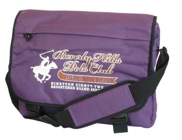 UPC 810287010643 product image for Beverly Hills Polo Club 114974 Beverly Hills Polo Club The Timekeeper Messenger  | upcitemdb.com