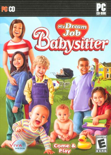 116229 My Dream Job - Babysitter