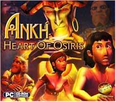 124917 Ankh- Heart Of Osiris