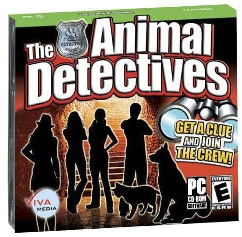 125149 The Animal Detectives